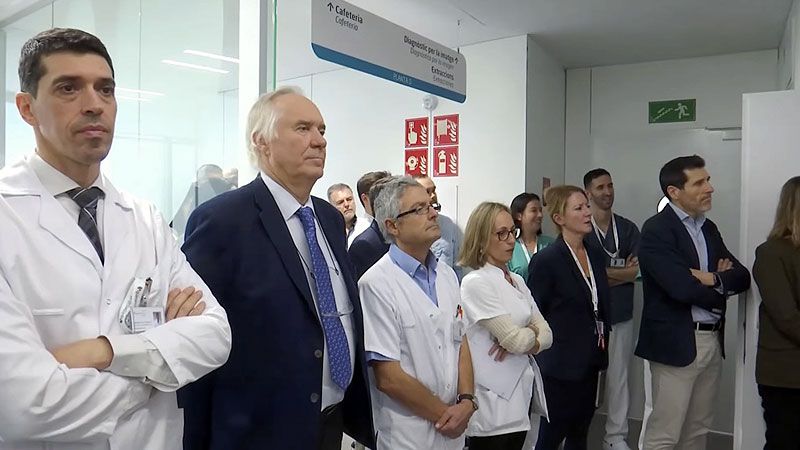 inauguracion quiron-badalona Luxación rótula. Reconstrucción ligamento patelofemoral