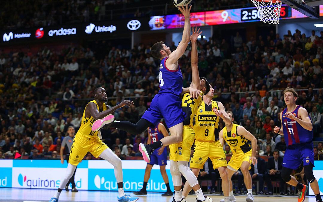 El Dr. Gonzalo Samitier analiza las lesiones deportivas en un artículo del Diario Marca con motivo de la Copa del Rey de Baloncesto