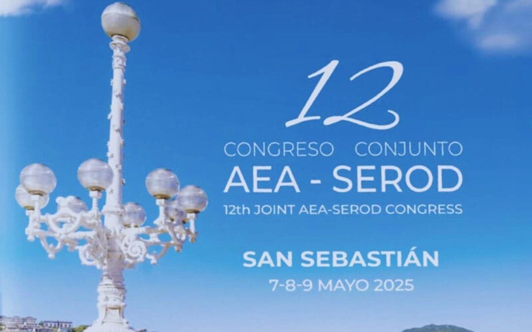 Samitier Sports en el 12.º Congreso AEA-SEROD de Artroscopia