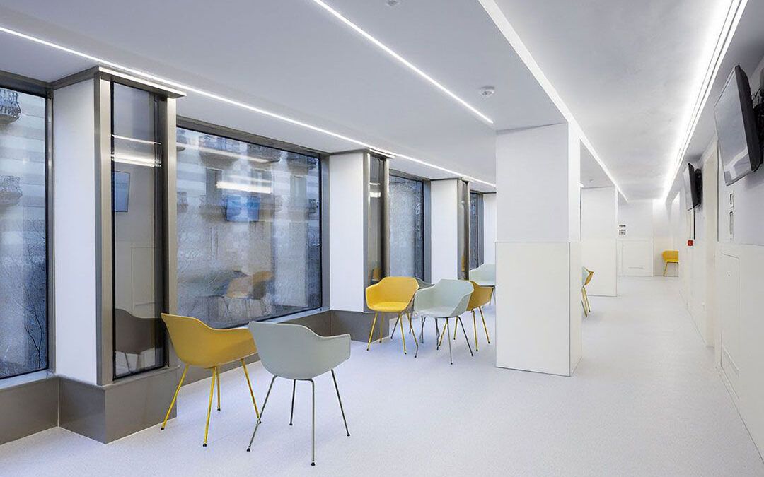 El Centre Mèdic Quirónsalud Aribau se consolida como referente de excelencia en Barcelona con una nueva ampliación y tecnología de vanguardia