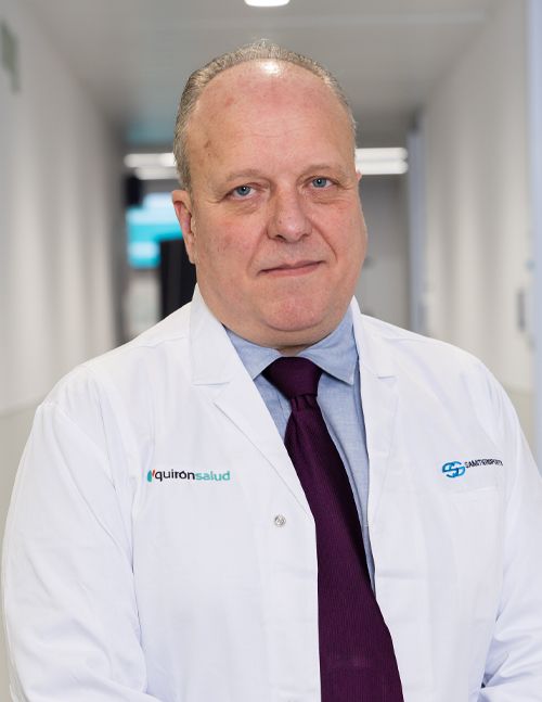 Dr. Juan Manuel Morell Luque