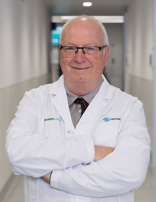 Dr. Miguel Ángel Cervera Jiménez