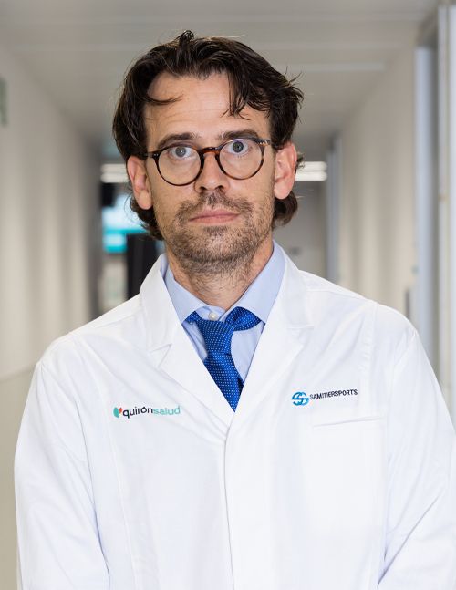 Dr. Xavier Solernou Soler