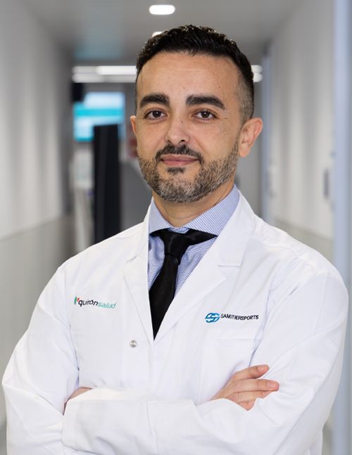 Dr. Youssef Mourtabib Moucharaf