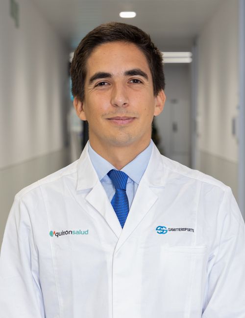 Dr. Jesús Rodríguez Socorro