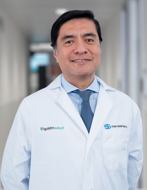 Dr. Miguel Ángel García Díaz